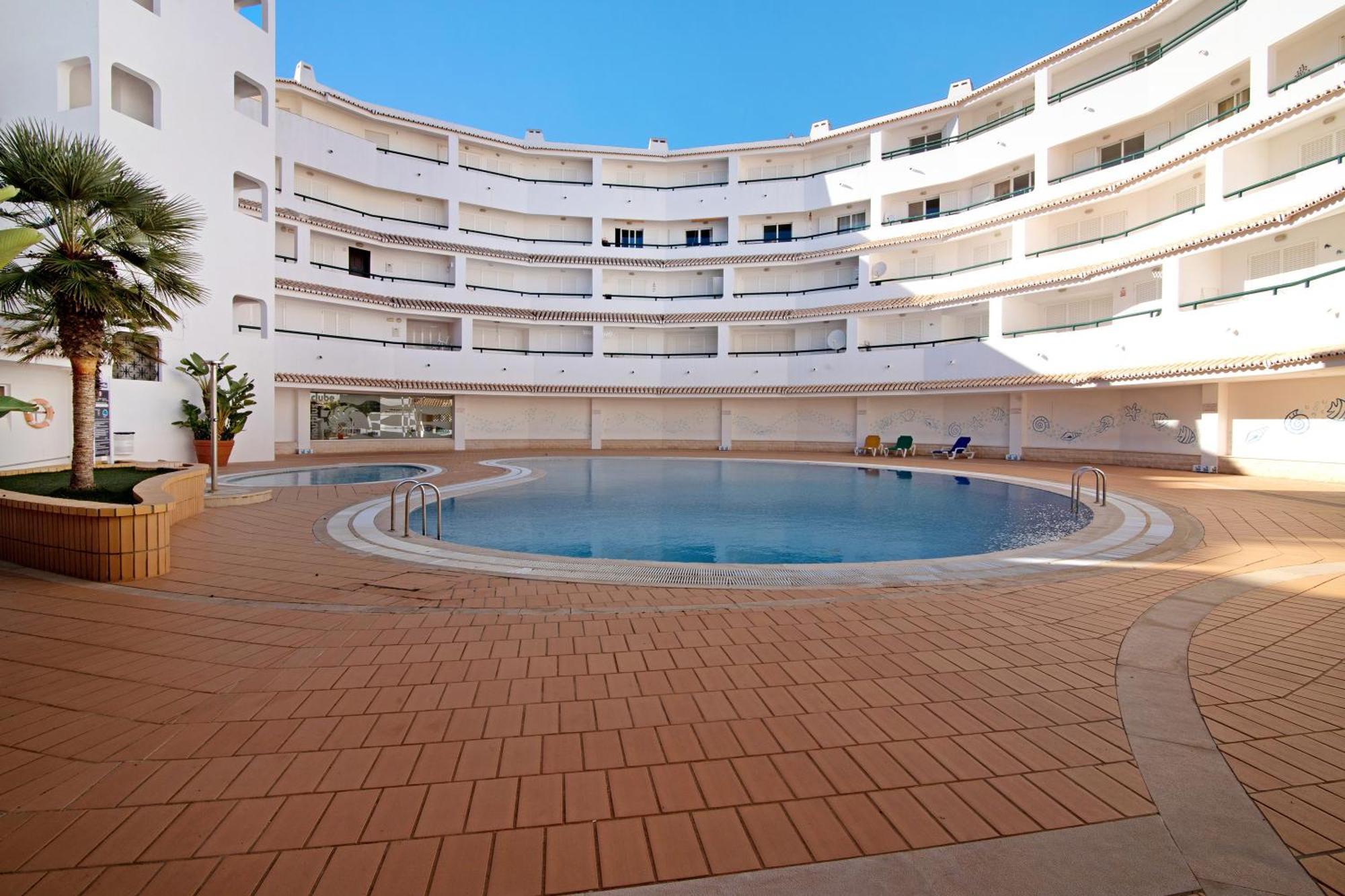 Apartamento Nautilus Armação de Pêra Εξωτερικό φωτογραφία