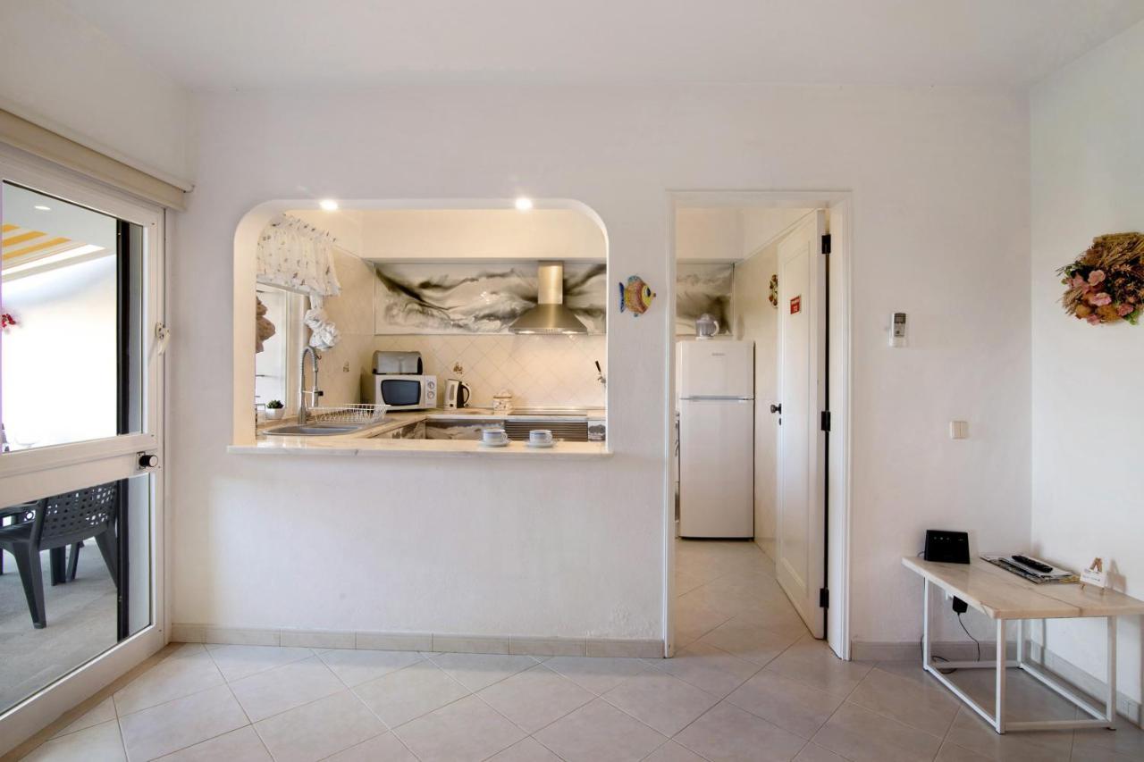 Apartamento Nautilus Armação de Pêra Εξωτερικό φωτογραφία